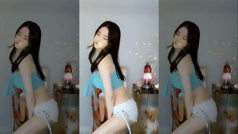 AfreecaTV申娜恩(BJ신나은)2020年11月10日Sexy Dance114925-秀人集