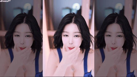 AfreecaTV阿丽莎(BJ아리샤)2023年10月28日舞蹈剪辑233249-秀人集