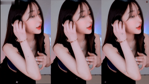 Afreecatv예동(BJ艺童)2021年9月28日Sexy Dance103634-秀人集
