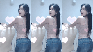 AfreecaTV李智雅(BJ이지아)2020年12月3日Sexy Dance140618-秀人集