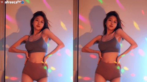 Afreecatv서아(BJ徐雅)2022年2月11日Sexy Dance163139-秀人集