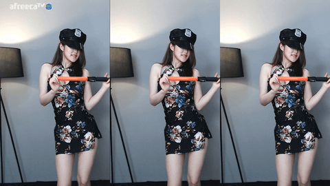 Afreecatv성하(BJ蕾彻)2020年6月1日Sexy Dance23422621-秀人集