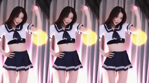 AfreecaTV苏吉(BJ쑤지)2021年6月10日舞蹈剪辑235622-秀人集