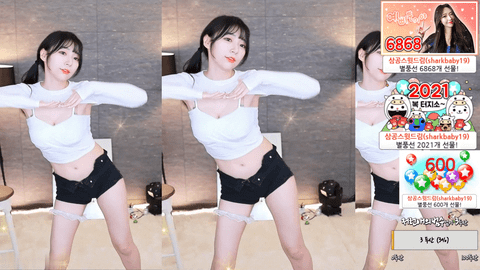 BJ叶彼(예삐)2021年1月29日舞蹈剪辑151159-秀人集