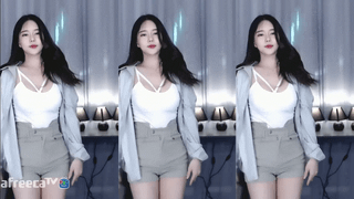 AfreecaTV苏尤(BJ소요)2020年11月15日Sexy Dance123933-秀人集