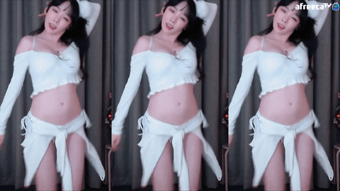 Afreecatv핑텐(BJ平滕)2019年12月24日Sexy Dance21102520-秀人集