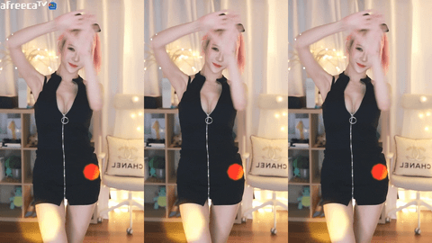 Afreecatv소예(BJ小艺)2022年8月15日Sexy Dance223120-秀人集