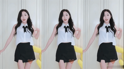 AfreecaTV皮丘(BJ피츄)2020年10月2日Sexy Dance160141-秀人集