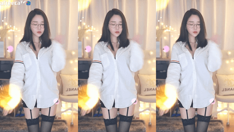 BJ小艺(소예)2022年10月20日舞蹈剪辑025133-秀人集