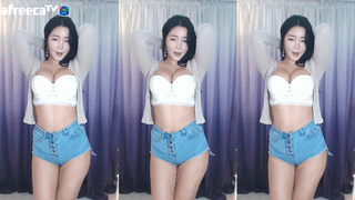 Afreecatv레이샤고은(BJ金高恩)2020年3月6日Sexy Dance23593220-秀人集