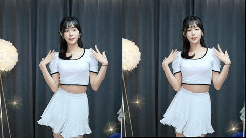 AfreecaTV布丁(BJ푸딩)2020年12月14日Sexy Dance134803-秀人集