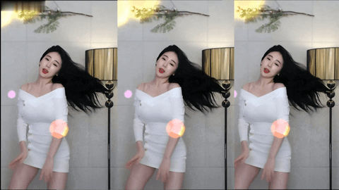 AfreecaTV西雅琳(BJ시아린)2020年12月28日Sexy Dance080131-秀人集