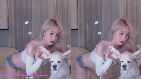 AfreecaTV平滕(BJ핑텐)2021年6月24日舞蹈剪辑013337-秀人集