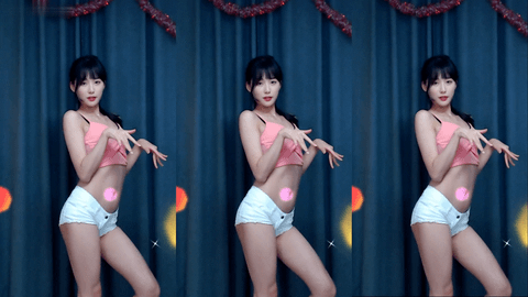 AfreecaTV布丁(BJ푸딩)2020年11月24日Sexy Dance140341-秀人集