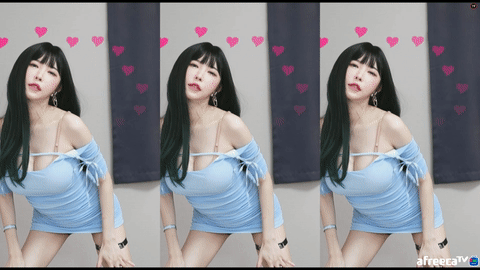 AfreecaTV阿英(BJ아영)2020年8月31日Sexy Dance153113-秀人集
