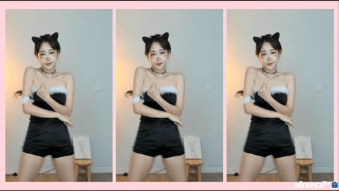 AfreecaTV唐蕾(BJ쥬아)2020年2月7日舞蹈剪辑20422520-秀人集