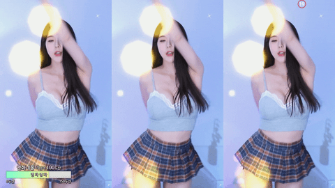 BJ연화(莲花)2024年3月17日Sexy Dance105729-秀人集
