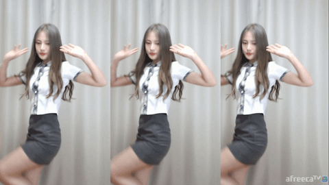 Afreecatv솜찌(BJ宋琪)2020年4月22日Sexy Dance23213320-秀人集