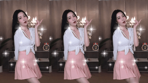 BJ채화(彩婉)2021年6月13日Sexy Dance190442-秀人集