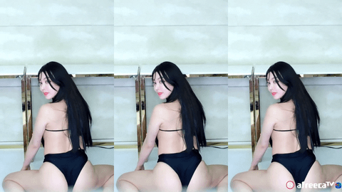 AfreecaTV阿丽莎(BJ아리샤)2022年3月3日舞蹈剪辑190416-秀人集