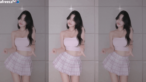 AfreecaTV李娜(BJ리나)2022年6月10日舞蹈剪辑151837-秀人集