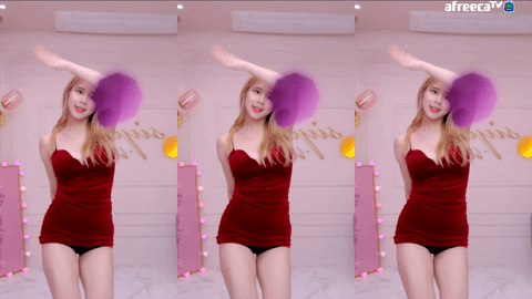 AfreecaTV诗妍(BJ시연)2022年1月3日舞蹈剪辑115205-秀人集