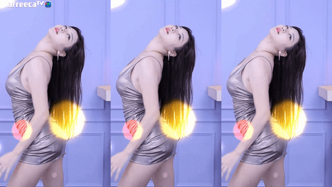 Afreecatv감동란(BJ江冬媛)2022年9月20日Sexy Dance225118-秀人集