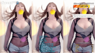 Afreecatv빙빙(BJ冰冰)2020年6月14日Sexy Dance17036421-秀人集