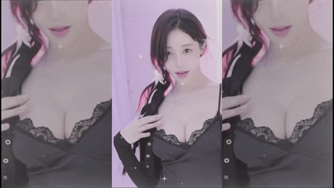 AfreecaTV阿尤(BJ아요)2024年4月27日舞蹈剪辑202515-秀人集