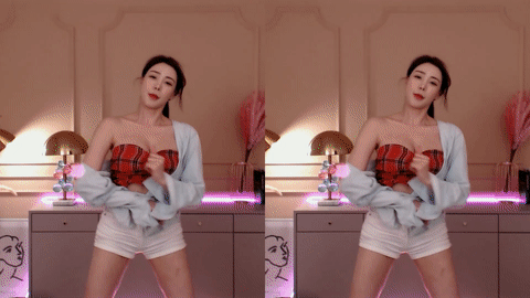 AfreecaTV唐宁(BJ다우닝)2020年10月4日Sexy Dance175305-秀人集