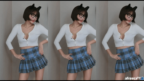AfreecaTV阿英(BJ아영)2020年8月23日Sexy Dance153502-秀人集
