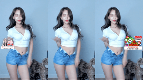 BJ쥬아(唐蕾)2021年1月18日Sexy Dance161212-秀人集