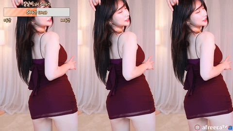 Afreecatv그릴래영(BJ雷英)2023年3月22日Sexy Dance150550-秀人集
