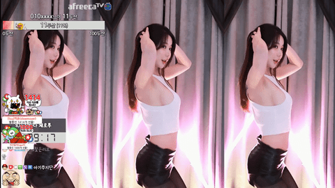 BJ苏吉(쑤지)2021年6月18日舞蹈剪辑205956-秀人集