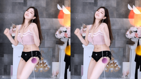 BJ박가린(朴佳琳)2021年7月5日Sexy Dance223133-秀人集