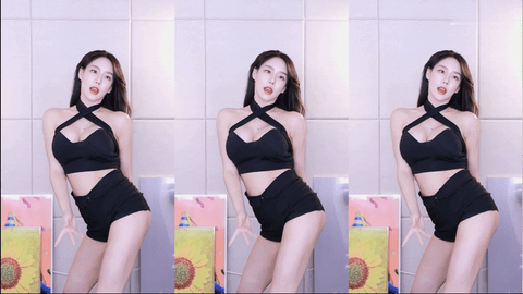 BJ김시원해요(时元)2021年12月4日Sexy Dance000638-秀人集