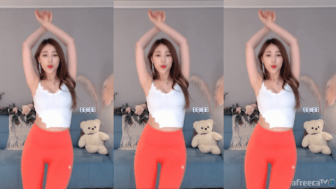 AfreecaTV孝卡(BJ효카)2020年4月29日舞蹈剪辑09462521-秀人集