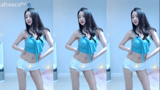 Afreecatv신나은(BJ申娜恩)2020年3月21日Sexy Dance1753920-秀人集