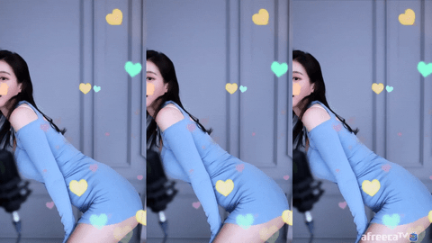 BJ한설(塔米)2022年3月3日Sexy Dance131821-秀人集
