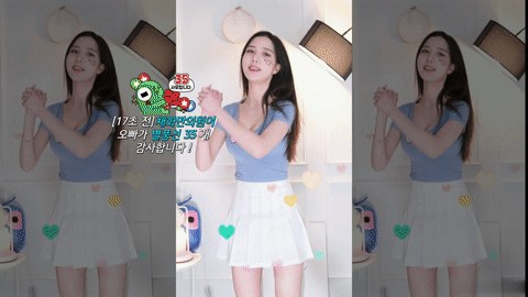 BJ彩婉(채화)2021年1月11日舞蹈剪辑183052-秀人集