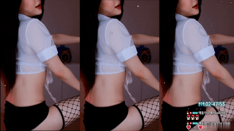 BJ예동(艺童)2021年8月23日Sexy Dance101140-秀人集
