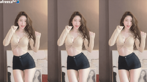 AfreecaTV金花(BJ금화)2022年6月16日舞蹈剪辑060602-秀人集