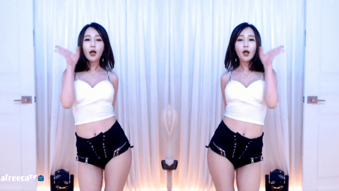 BJ은서(恩骚)2020年5月14日Sexy Dance12582520-秀人集