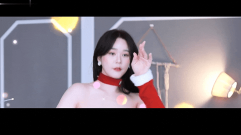BJ汉娜(반핸나)2021年12月24日舞蹈剪辑105515-秀人集
