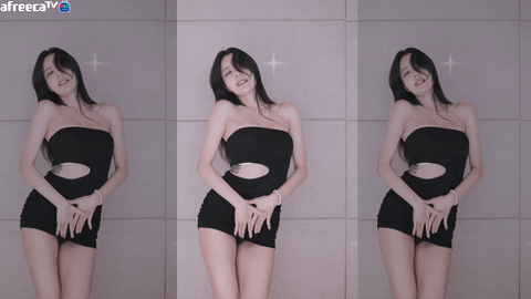 AfreecaTV李娜(BJ리나)2022年6月24日舞蹈剪辑141832-秀人集