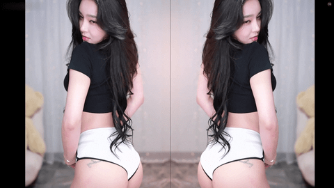 Afreecatv플윗미샤사(BJ莎莎)2021年5月3日Sexy Dance150219-秀人集