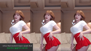 BJ손밍(孙铭)2021年6月29日Sexy Dance164135-秀人集