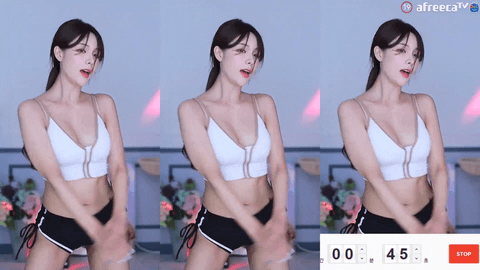 AfreecaTV慧明(BJ혜밍)2022年6月20日舞蹈剪辑130743-秀人集