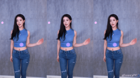 Afreecatv한설(BJ塔米)2020年3月29日Sexy Dance21212520-秀人集