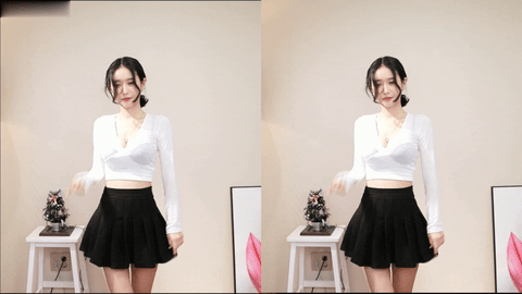 Afreecatv왕지숙(BJ全书亨)2021年1月18日Sexy Dance184540-秀人集